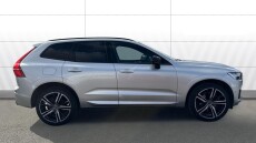 Volvo Xc60 2.0 B4D R DESIGN Pro 5dr AWD Geartronic Diesel Estate